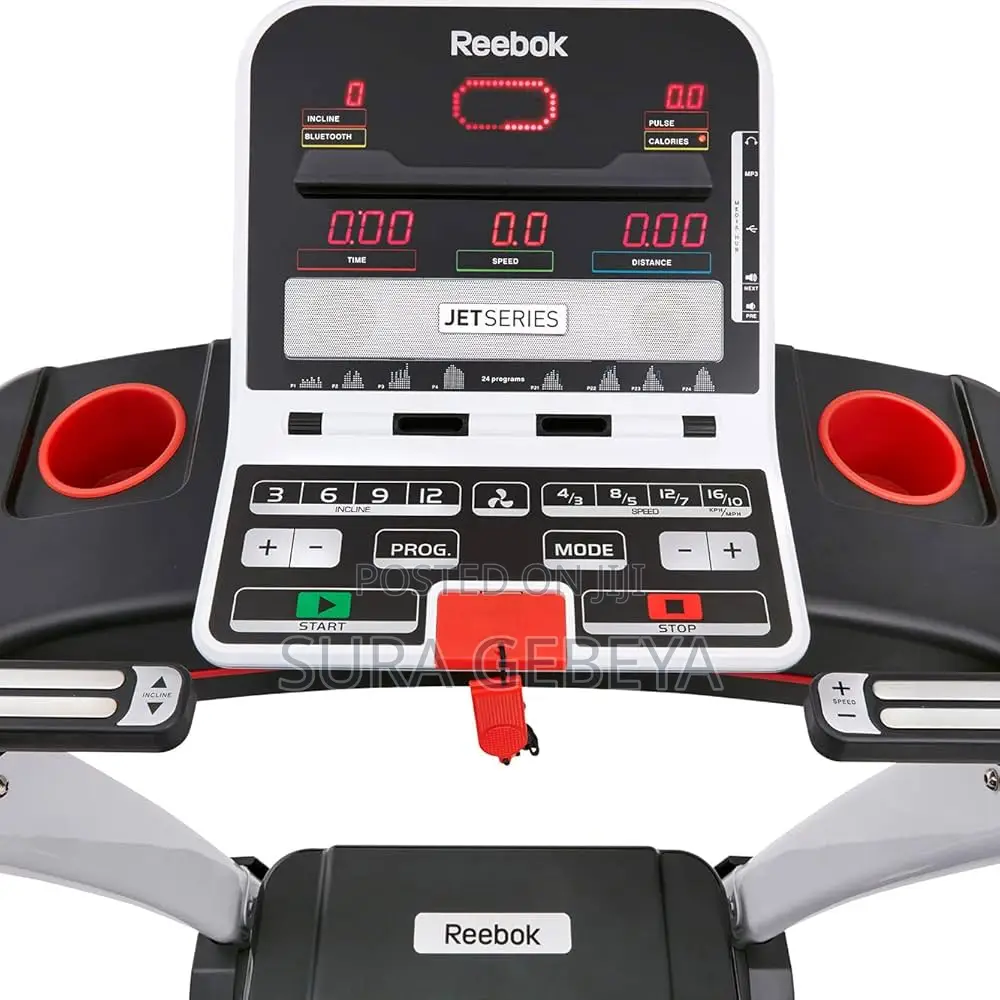 ጽድት ያለ Display Home Gy Treadmills