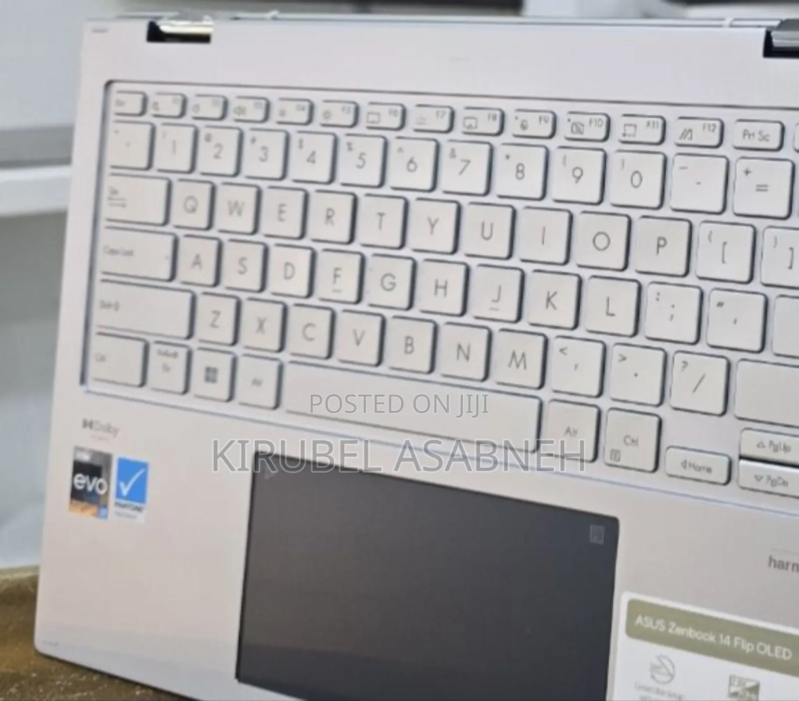 New Laptop Asus Zenbook 14 UX434 16GB Intel Core I7 SSD 1T