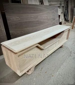 Tv Stand Wood Mode 100%