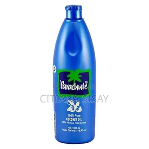 Photo - Parachute Coconut Oil