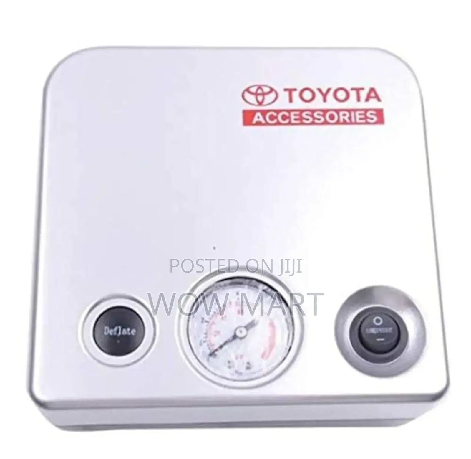 ጎማ የሚነፋ ዘመናዊ ኮፕረሰር !