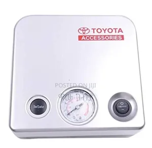 ጎማ የሚነፋ ዘመናዊ ኮፕረሰር !