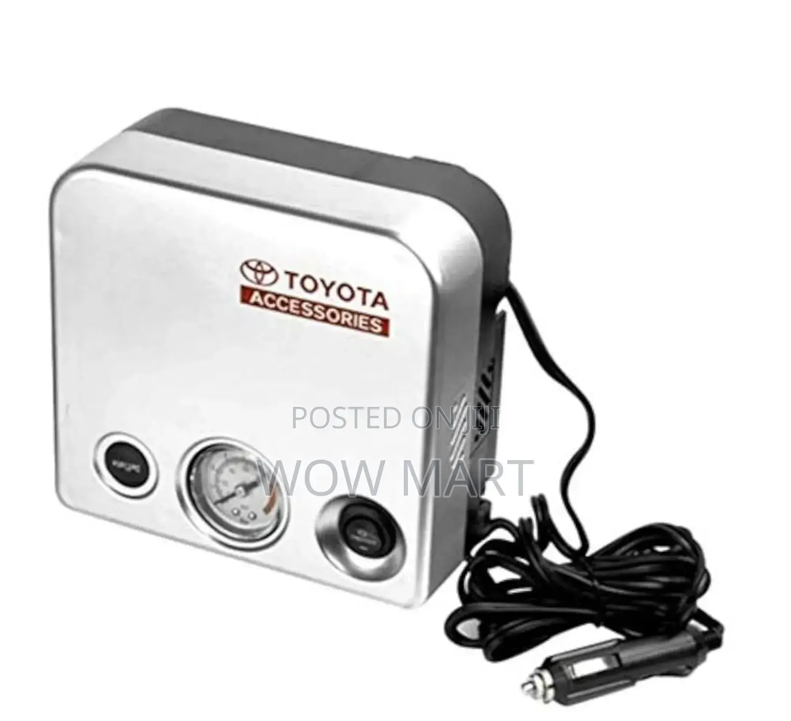 ጎማ የሚነፋ ዘመናዊ ኮፕረሰር !