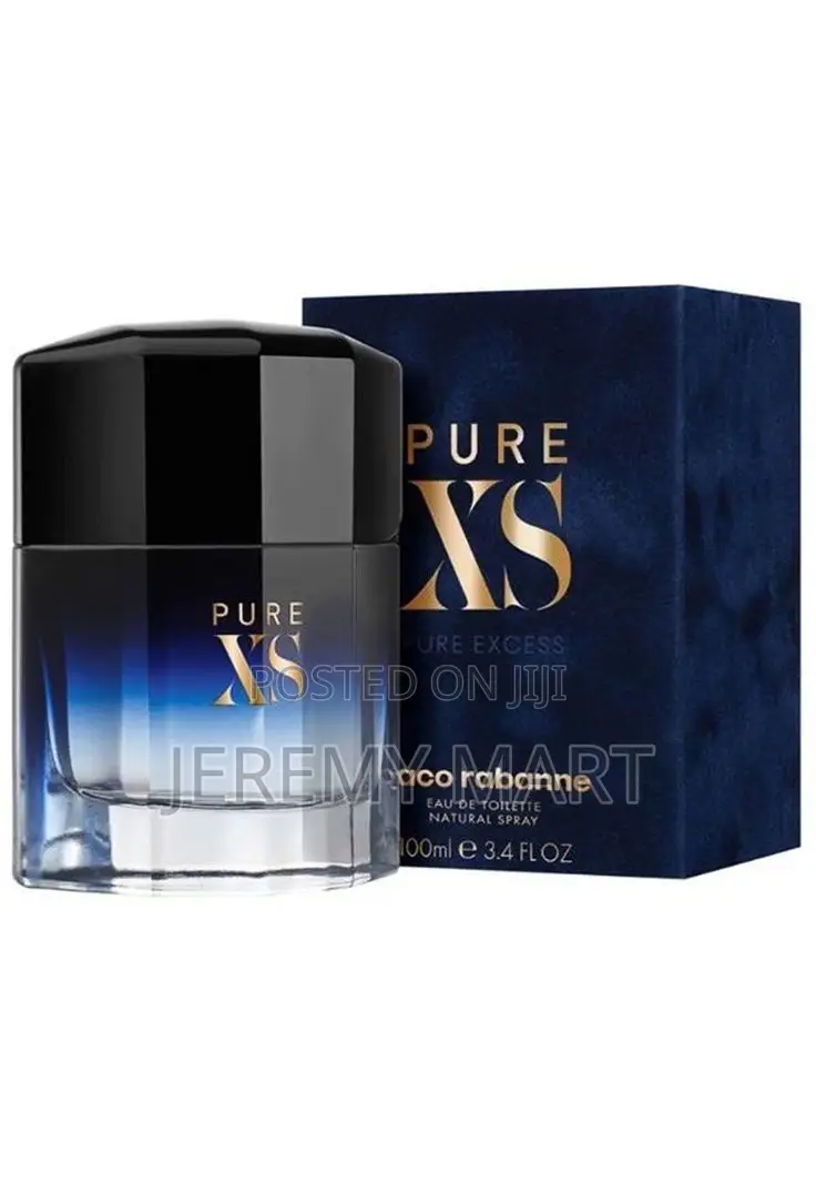 Paco Rabanne Pure Excess Mens Perfume