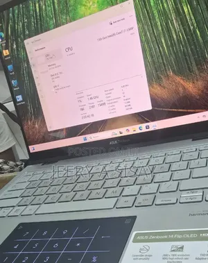 New Laptop Asus Zenbook 14 UX434 16GB Intel Core I7 SSD 1T