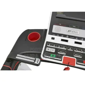 Jet 100 Series Treadmill With Bluetooth From Bole