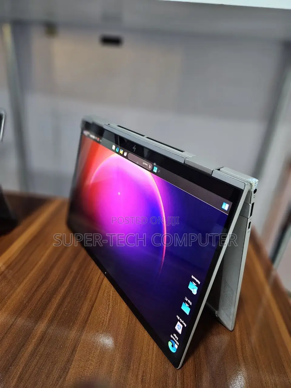 New Laptop HP Envy X360 8GB Intel Core I7 SSD 512GB