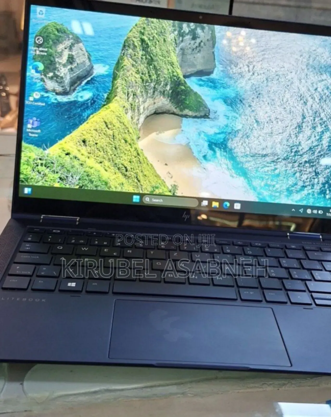 New Laptop HP EliteBook X360 830 G6 32GB Intel Core I7 SSD 1T
