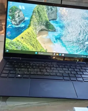 New Laptop HP EliteBook X360 830 G6 32GB Intel Core I7 SSD 1T