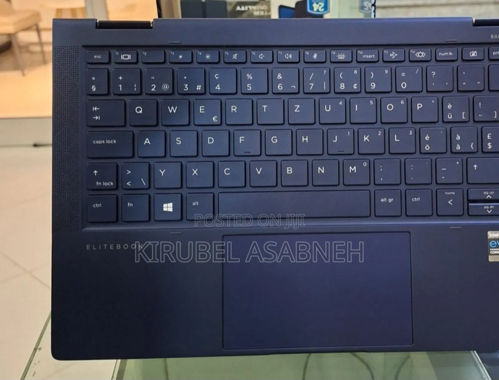 New Laptop HP EliteBook X360 830 G6 32GB Intel Core I7 SSD 1T