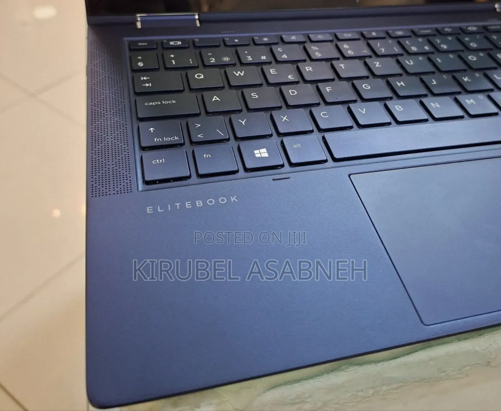 New Laptop HP EliteBook X360 830 G6 32GB Intel Core I7 SSD 1T