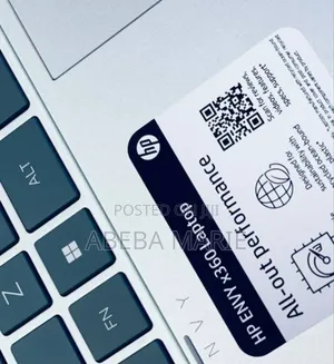 Photo - New Laptop HP Envy X360 8GB Intel Core Ultra 5 SSD 512GB