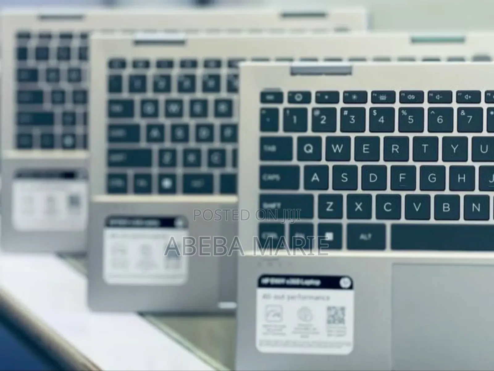 New Laptop HP Envy X360 8GB Intel Core Ultra 5 SSD 512GB