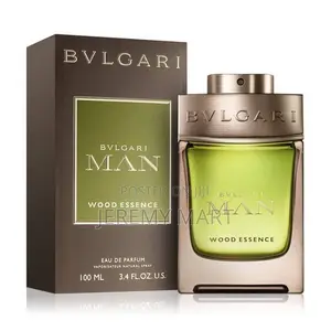Photo - Bvlgari Man Wood Essence Mens Perfume