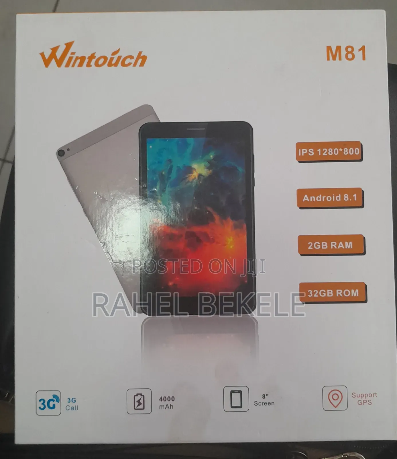 New Wintouch M82 32 GB