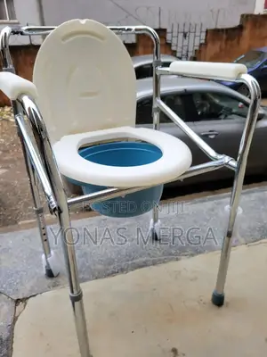 Toilet Chair||Easily Washable Stain Resistant,Anti-Microbial