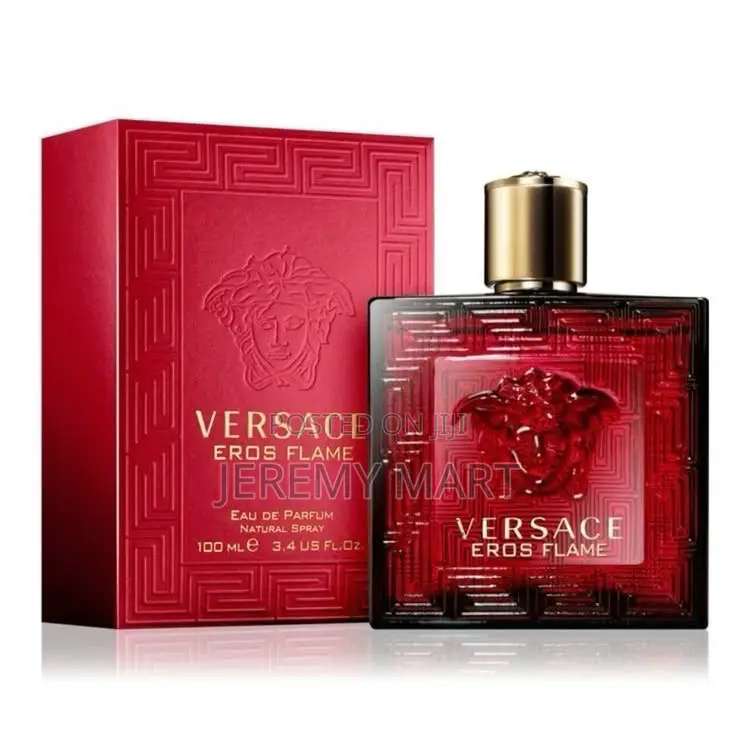 Versace Eros Flame Mens Perfume