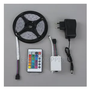 Photo - 5m Flexible Led Light Strip – Multiple Lighting Effects*