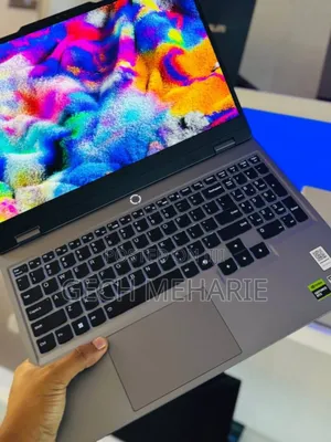 New Laptop Lenovo LOQ 15ARP9 16GB Intel Core I5 SSD 512GB