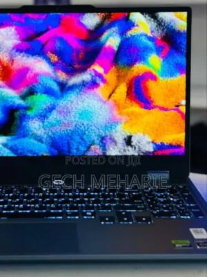 New Laptop Lenovo LOQ 15ARP9 16GB Intel Core I5 SSD 512GB
