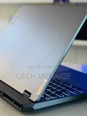 New Laptop Lenovo LOQ 15ARP9 16GB Intel Core I5 SSD 512GB