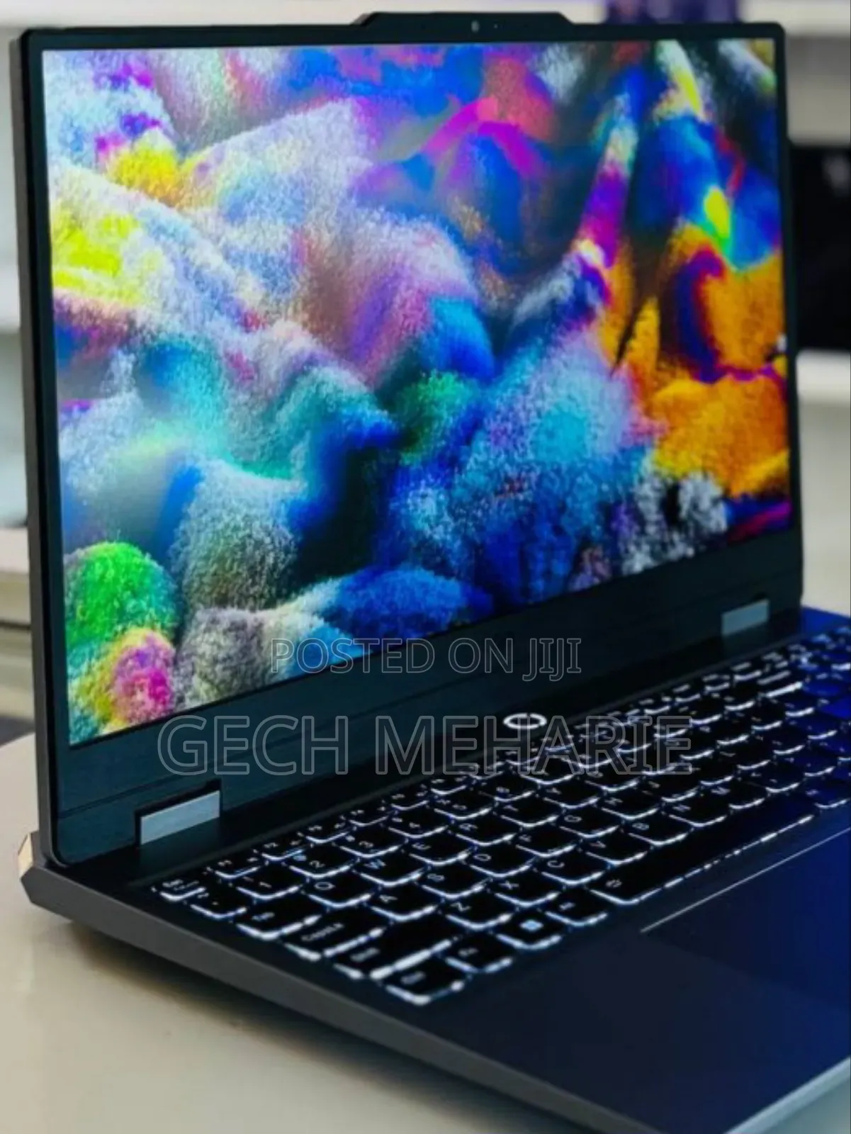 New Laptop Lenovo LOQ 15ARP9 16GB Intel Core I5 SSD 512GB