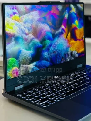 New Laptop Lenovo LOQ 15ARP9 16GB Intel Core I5 SSD 512GB