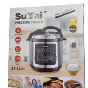 Sutai Electric Pressure Cooker