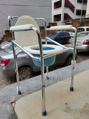 Photo - Removable Bucket-the Commode Chair屹ووtoilet Chair6-Pot Chair