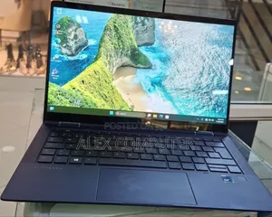 New Laptop HP Elite Dragonfly G2 32GB Intel Core I7 SSD 1T