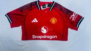 Manchester 25/26 Jersey