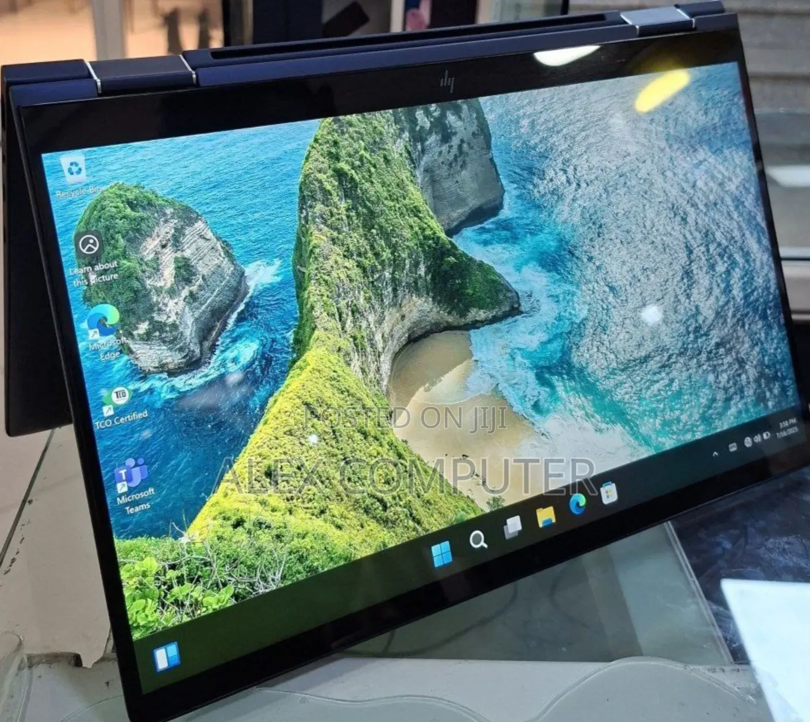 New Laptop HP Elite Dragonfly G2 32GB Intel Core I7 SSD 1T