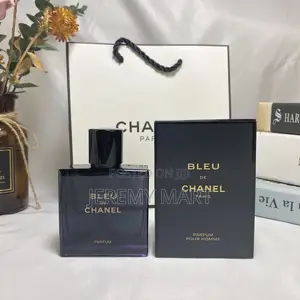 Photo - Blue De Chanel Gold Mens Perfume