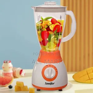 Photo - Sonifer 2 in 1 Blender