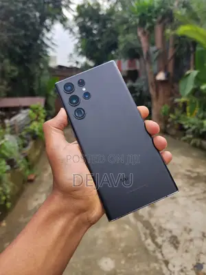 Samsung Galaxy S22 Ultra 5G 256 GB Black