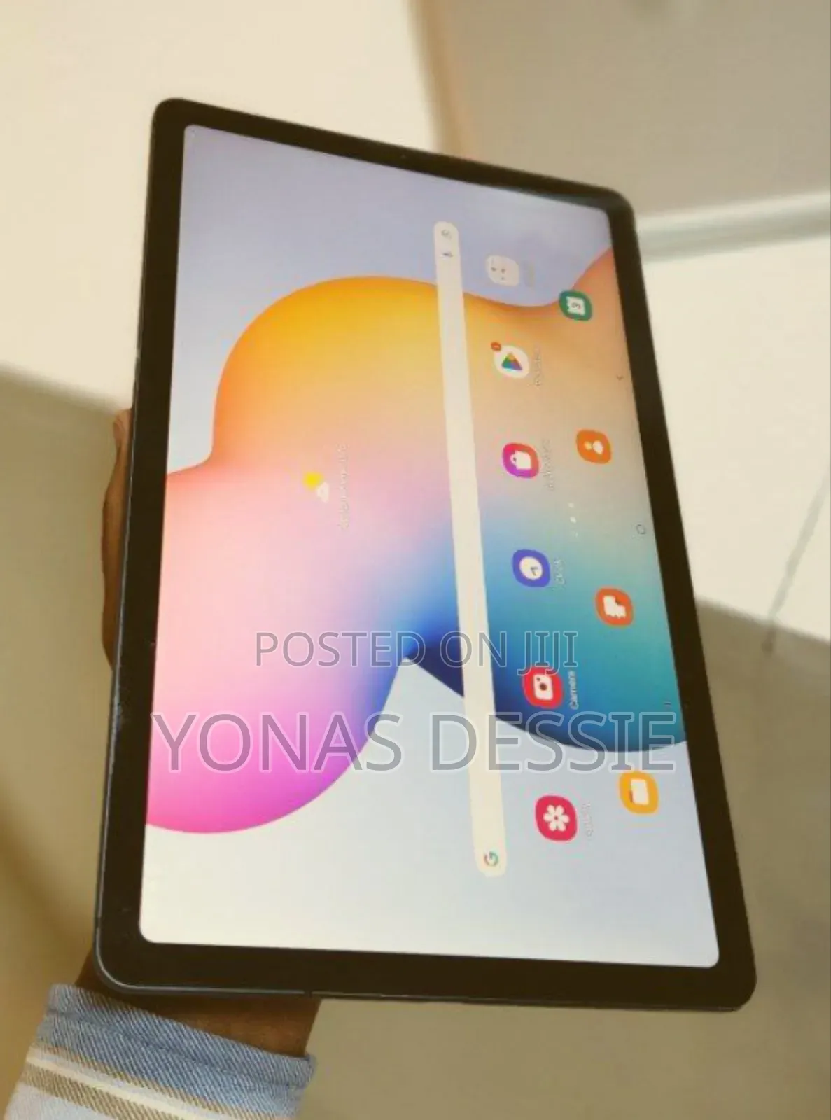 New Samsung Galaxy Tab S6 Lite 64 GB Silver