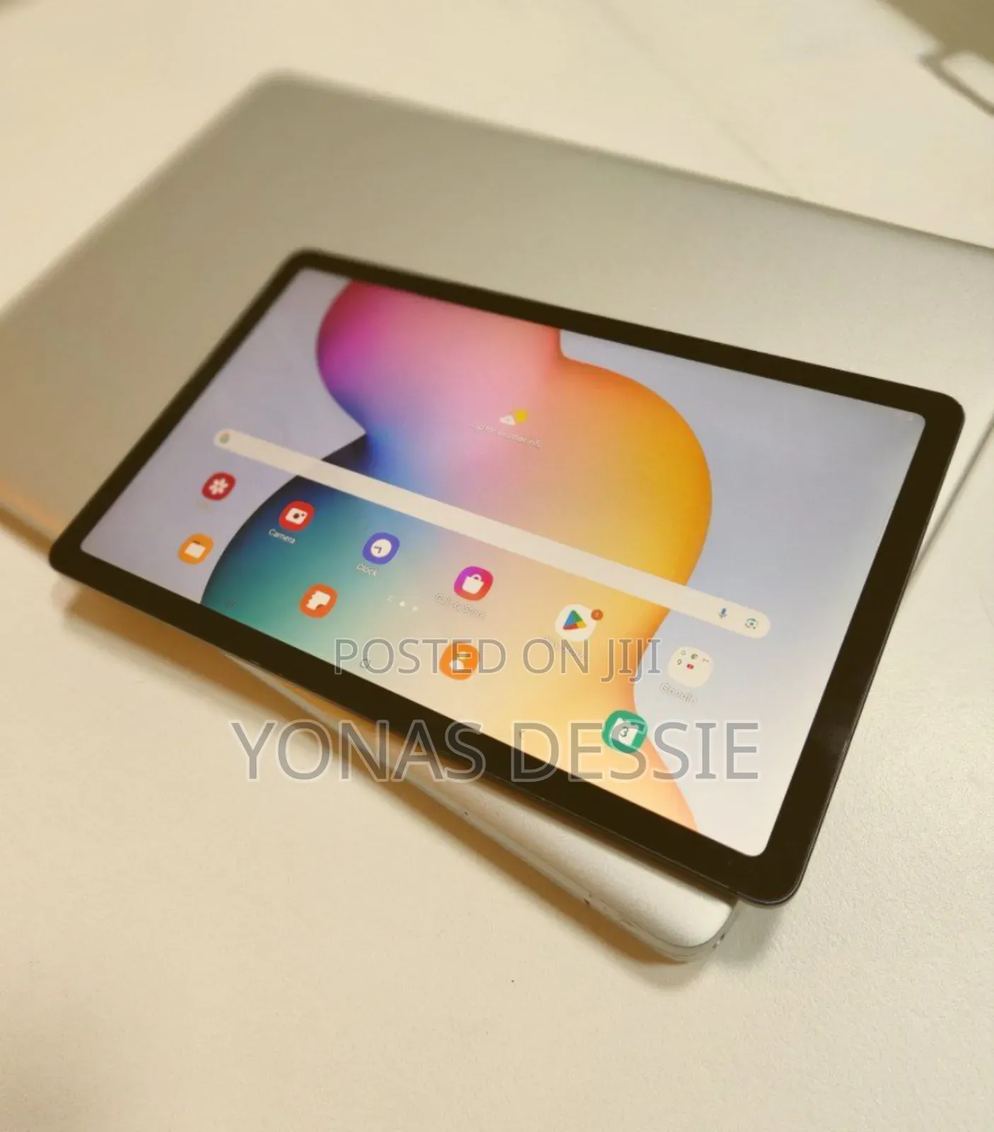 New Samsung Galaxy Tab S6 Lite 64 GB Silver