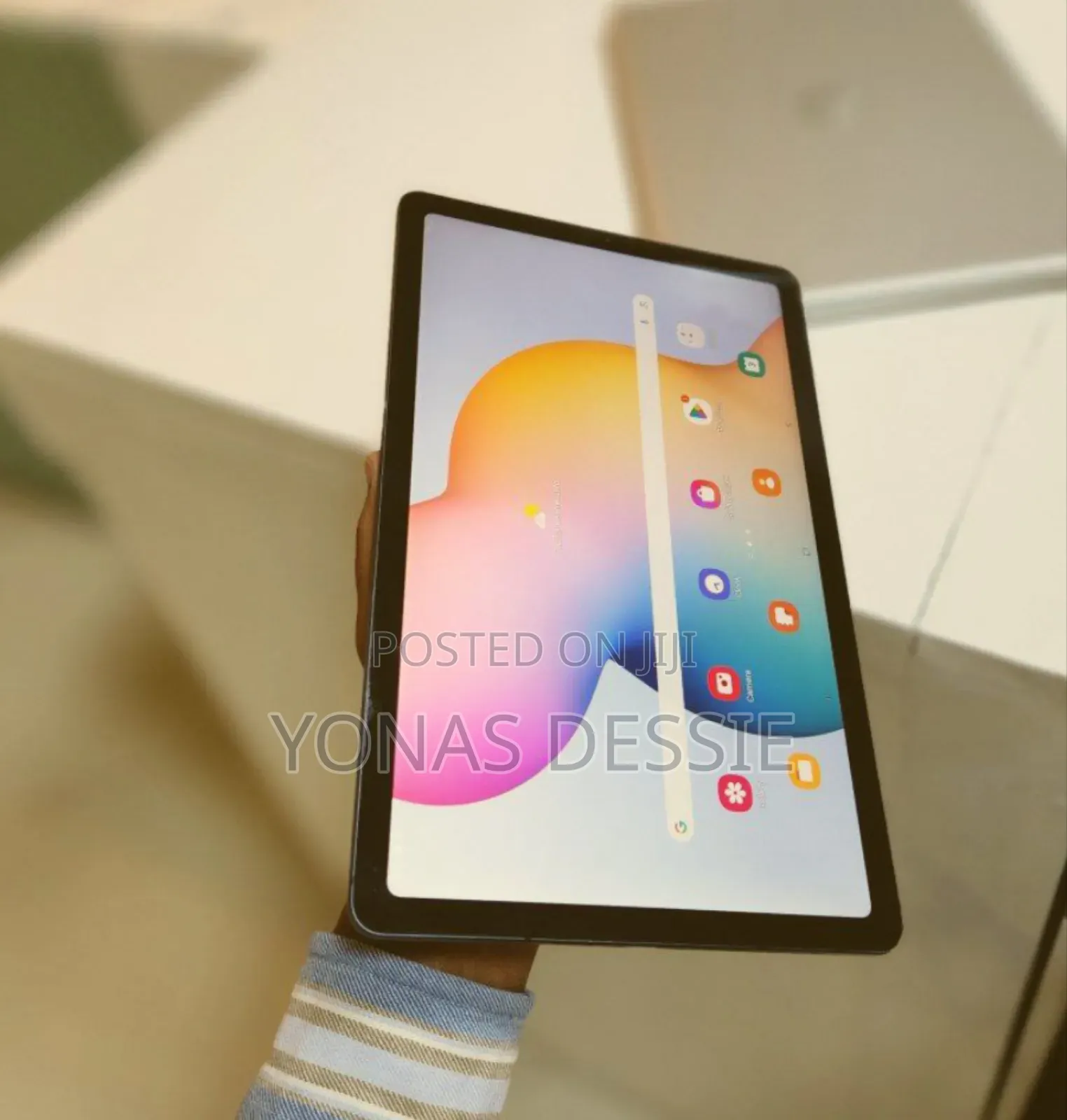 New Samsung Galaxy Tab S6 Lite 64 GB Silver
