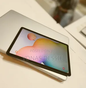 New Samsung Galaxy Tab S6 Lite 64 GB Silver