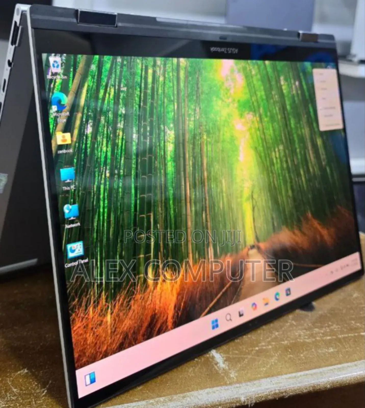 New Laptop Asus VivoBook Flip 14 TP412UA 16GB Intel Core I7 SSD 512GB