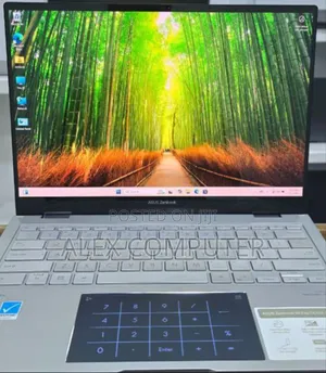 New Laptop Asus VivoBook Flip 14 TP412UA 16GB Intel Core I7 SSD 512GB