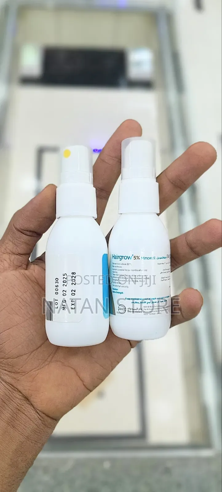 Hairgrow 5% Solution 50ml