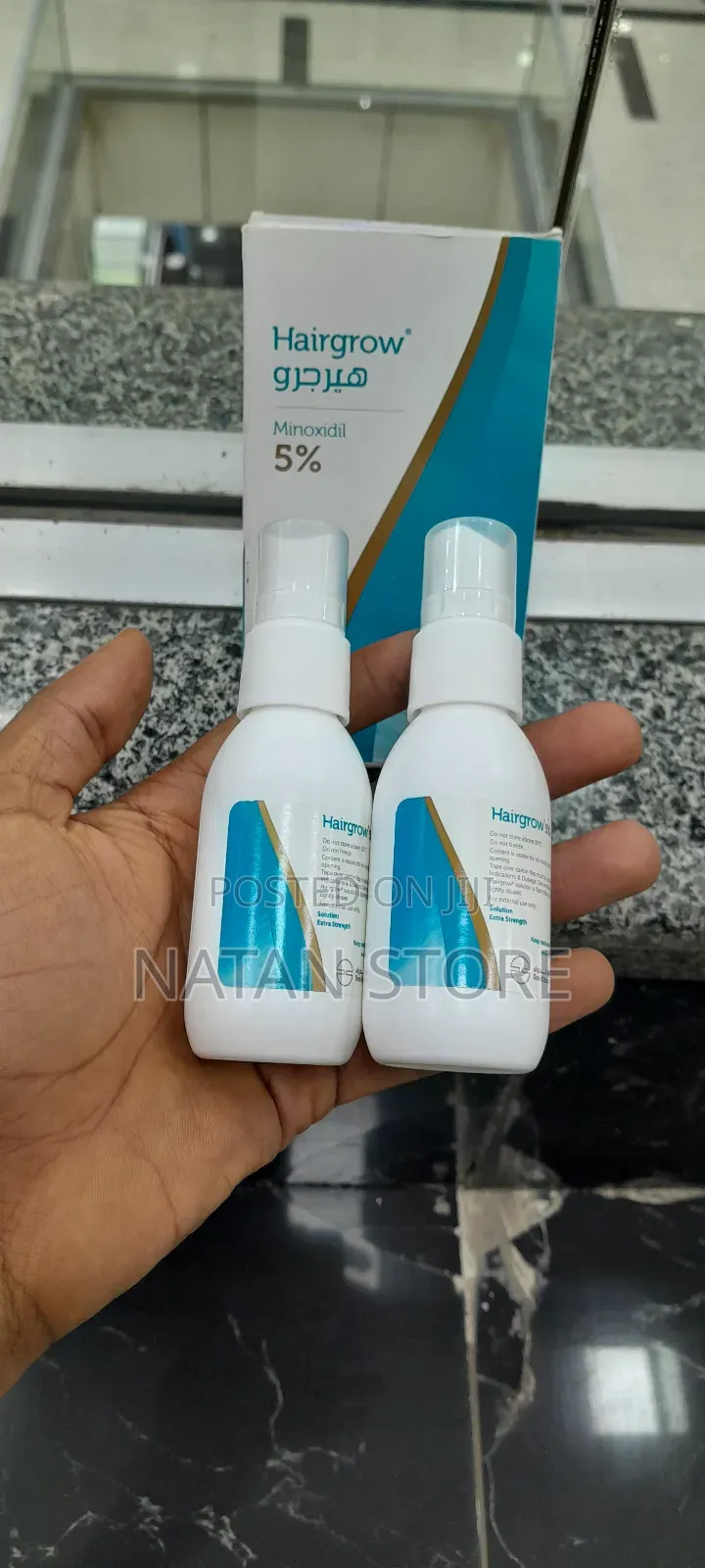 Hairgrow 5% Solution 50ml