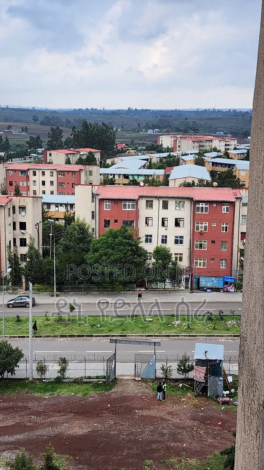 2bdrm Condo in አዲስ አበባ, Bole for sale