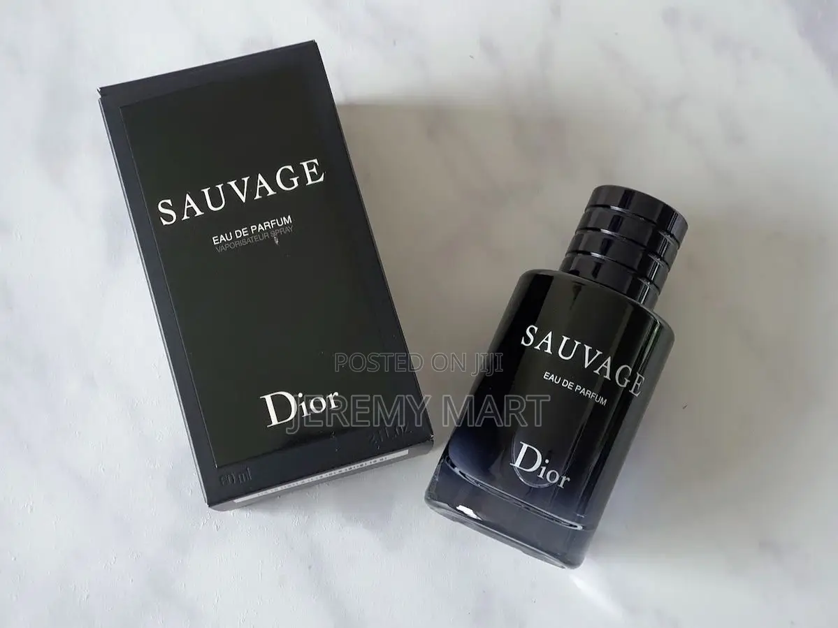 Sauvage Dior Mens Perfume