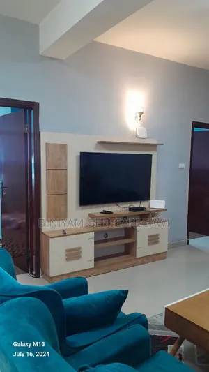 Furnished 3bdrm Apartment in Apartment, Yeka for rent