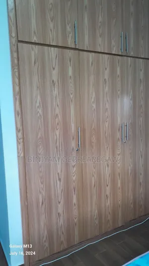 Furnished 3bdrm Apartment in Apartment, Yeka for rent