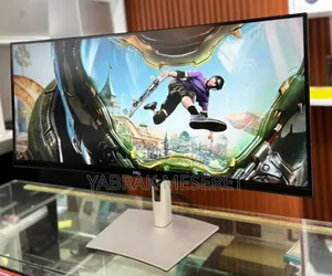 Photo -  Dell 34-Inch Ultra-Wide Monitor
3440x1440 WQHD