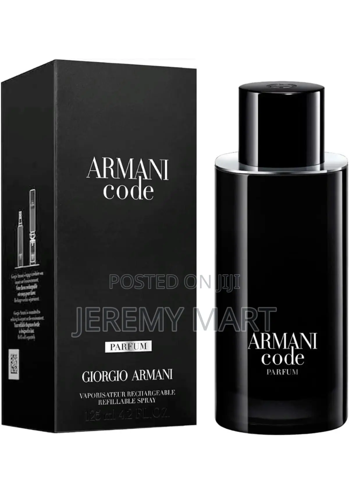 Giorgio Armani Code Parfum Perfume for Men