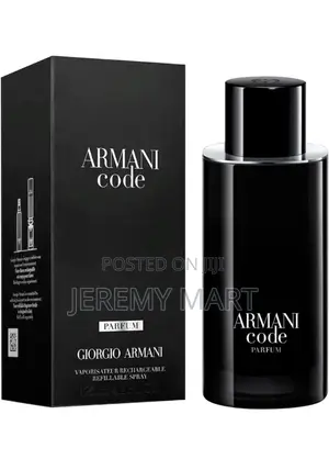 Photo - Giorgio Armani Code Parfum Perfume for Men